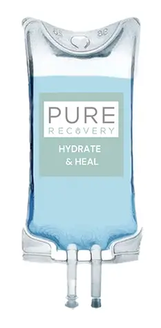 Hydrate & Heal