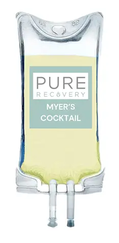 Myer's Cocktail