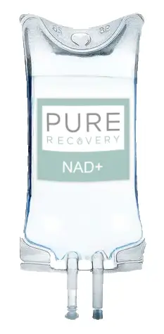 NAD+ IV Bag